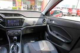 2018款奇瑞瑞虎3x