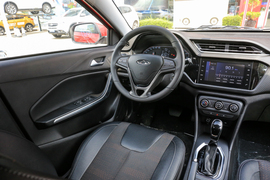 2018款奇瑞瑞虎3x