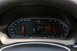 2018款奇瑞瑞虎3x