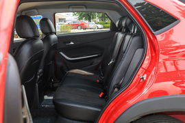 2018款奇瑞瑞虎3x