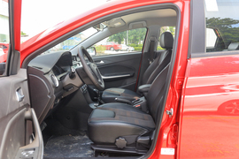 2018款奇瑞瑞虎3x