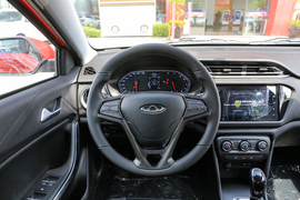 2018款奇瑞瑞虎3x