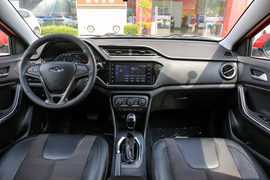 2018款奇瑞瑞虎3x