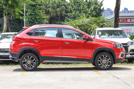 2018款奇瑞瑞虎3x