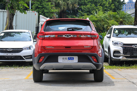 2018款奇瑞瑞虎3x