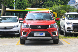 2018款奇瑞瑞虎3x