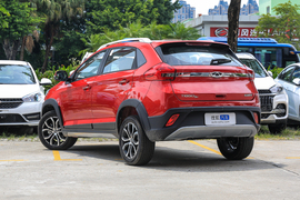 2018款奇瑞瑞虎3x