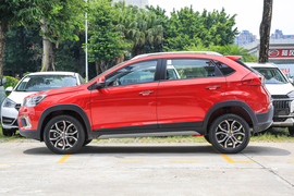 2018款奇瑞瑞虎3x