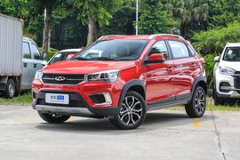 2018款奇瑞瑞虎3x