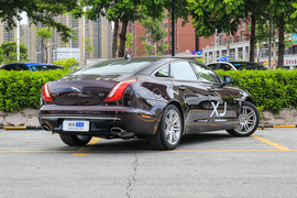 2018款捷豹XJ