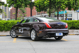 2018款捷豹XJ