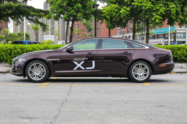 2018款捷豹XJ