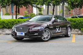 2018款捷豹XJ