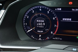 2018款大众迈腾