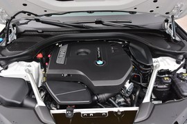 2018款宝马530Li