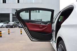 2018款宝马530Li