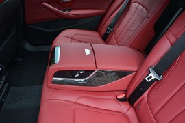 2018款宝马530Li
