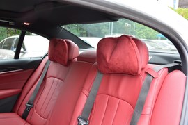2018款宝马530Li