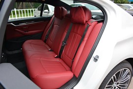 2018款宝马530Li
