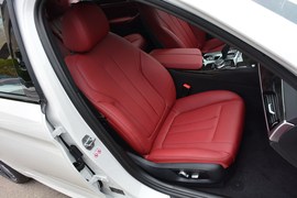 2018款宝马530Li