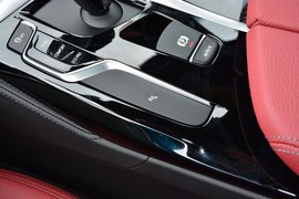 2018款宝马530Li