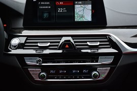 2018款宝马530Li
