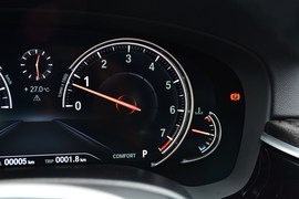 2018款宝马530Li