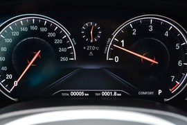 2018款宝马530Li