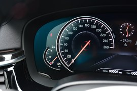 2018款宝马530Li