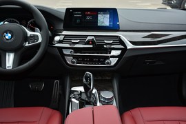 2018款宝马530Li