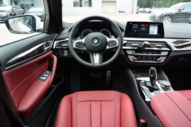 2018款宝马530Li