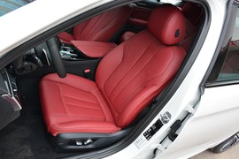 2018款宝马530Li