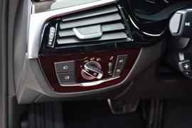 2018款宝马530Li