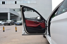 2018款宝马530Li