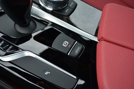 2018款宝马530Li