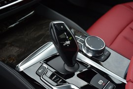 2018款宝马530Li