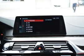 2018款宝马530Li