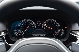 2018款宝马530Li