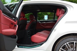 2018款宝马530Li