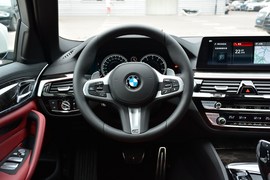 2018款宝马530Li