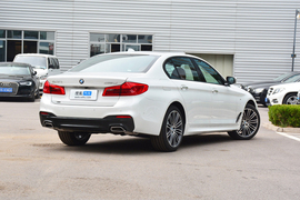 2018款宝马530Li