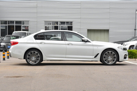 2018款宝马530Li