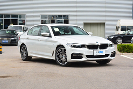 2018款宝马530Li
