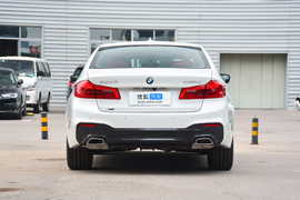 2018款宝马530Li
