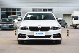 2018款宝马530Li