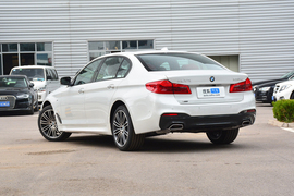 2018款宝马530Li