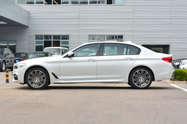 2018款宝马530Li