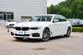 2018款宝马530Li