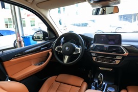 2018款宝马X3