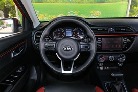 2017款东风悦达起亚